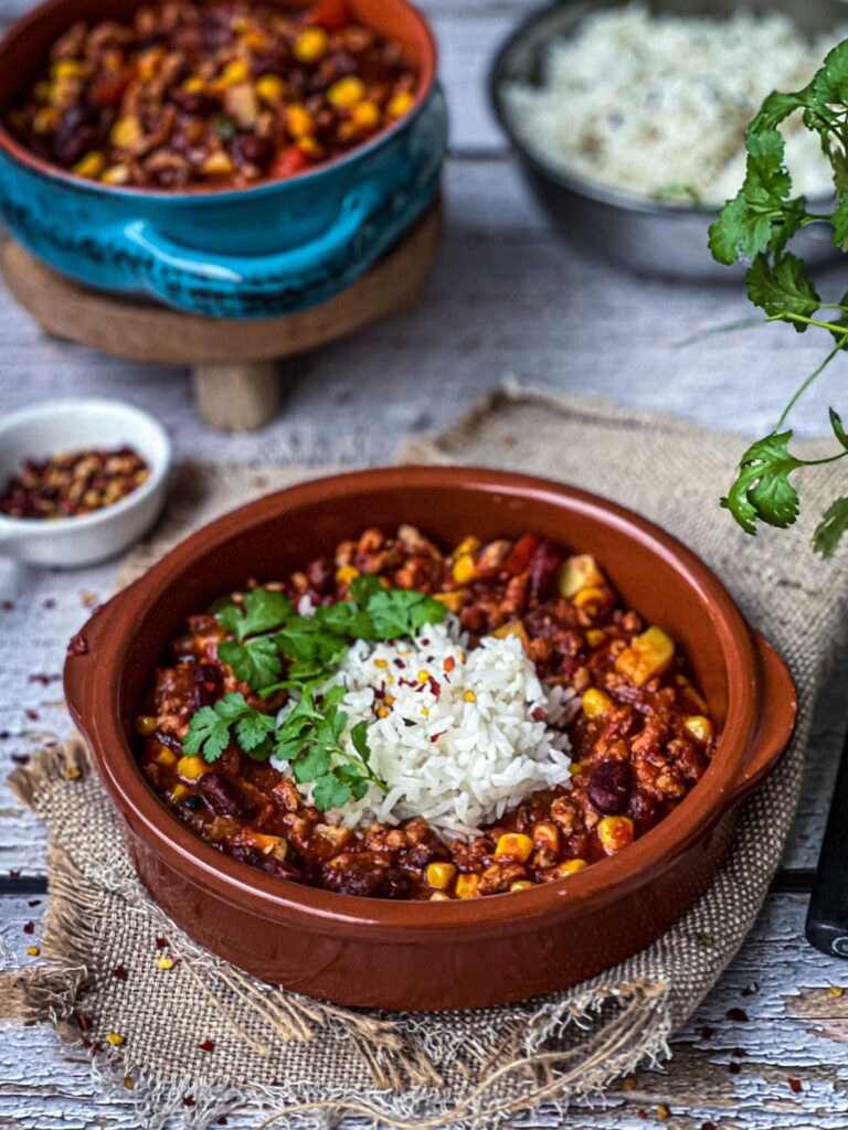 chili con carne