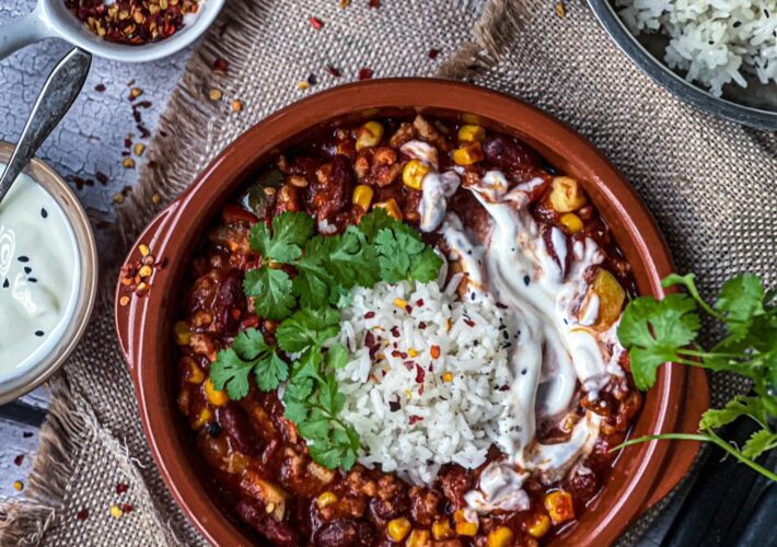 chili con carne