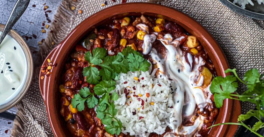 chili con carne