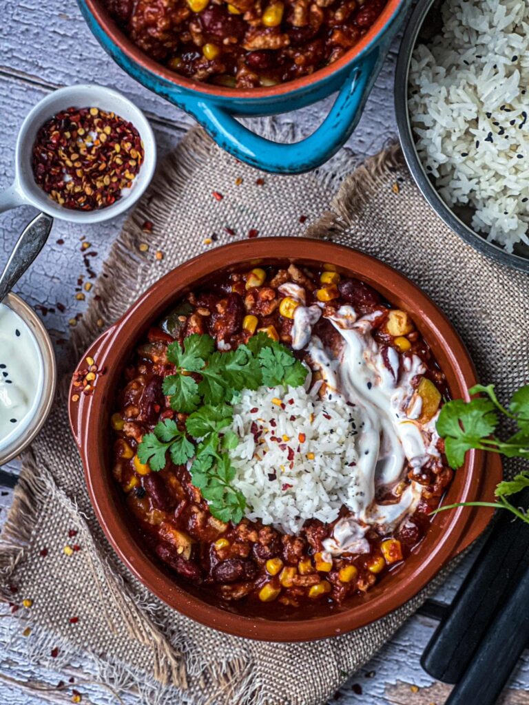 Chili con carne