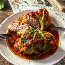 Gołąbki z mięsem – mój…